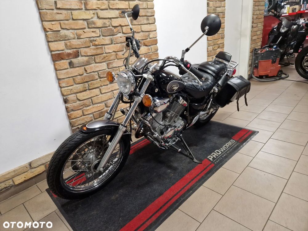Yamaha Virago - 9