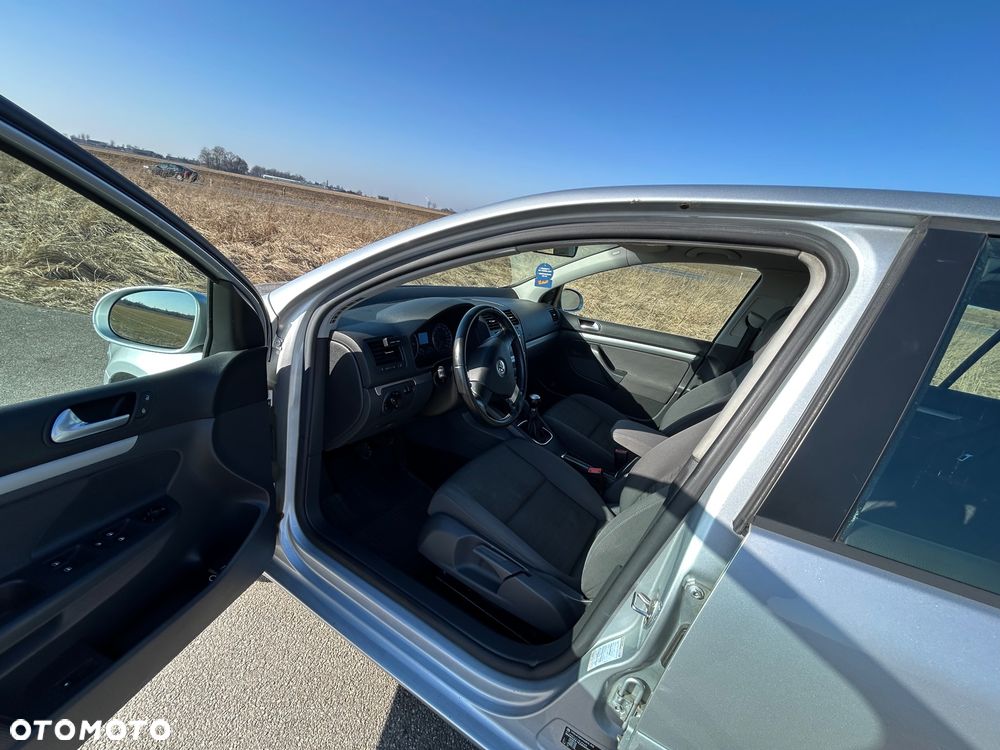 Volkswagen Golf 1.9 TDI Comfortline - 9