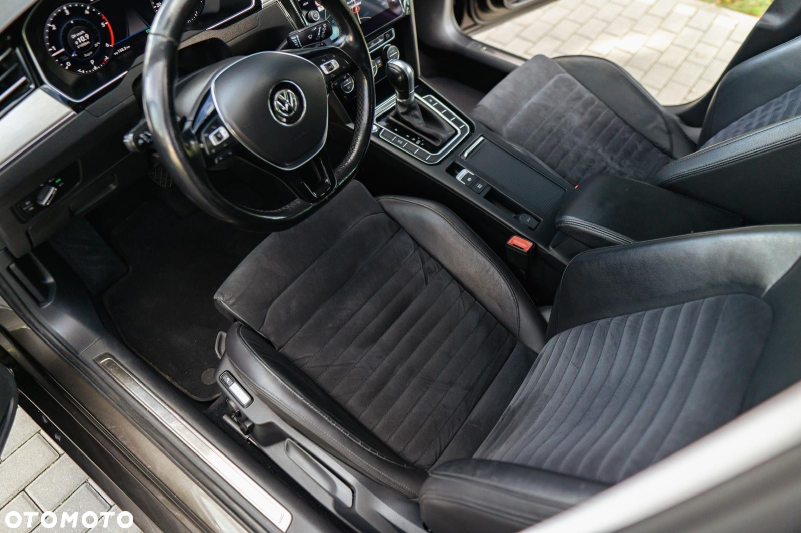 Volkswagen Passat 2.0 TDI BMT SCR Highline DSG7 - 10