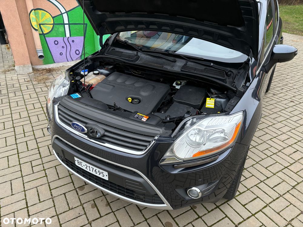 Ford Kuga 2.0 TDCi 4x4 Titanium - 8