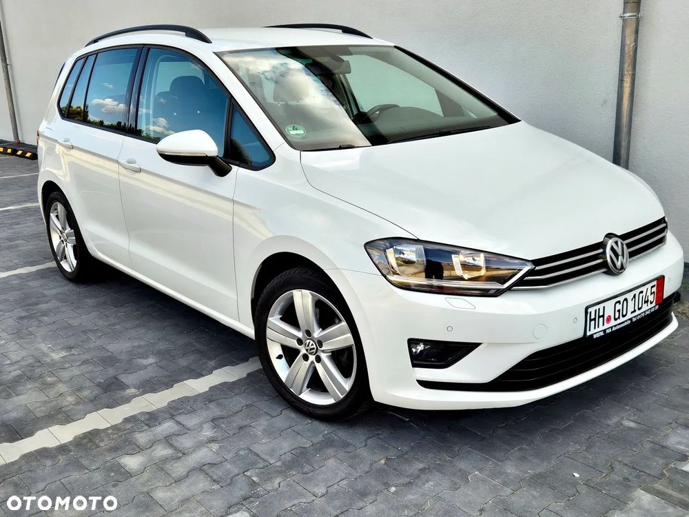 Volkswagen Golf 1.6 TDI BlueMotion Comfortline - 2