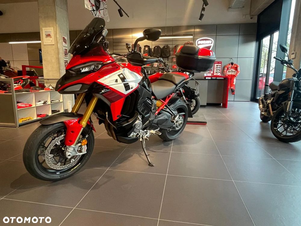 Ducati Multistrada - 7