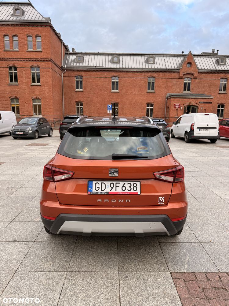 Seat Arona 2019 photo 3