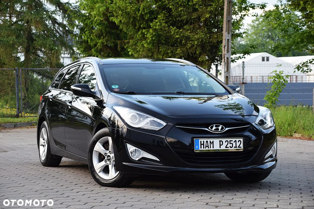 Hyundai i40 1.7 CRDi Automatik Premium - 3