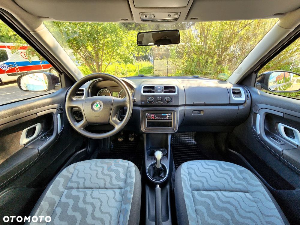 Skoda Fabia 1.2 HTP Ambiente - 8