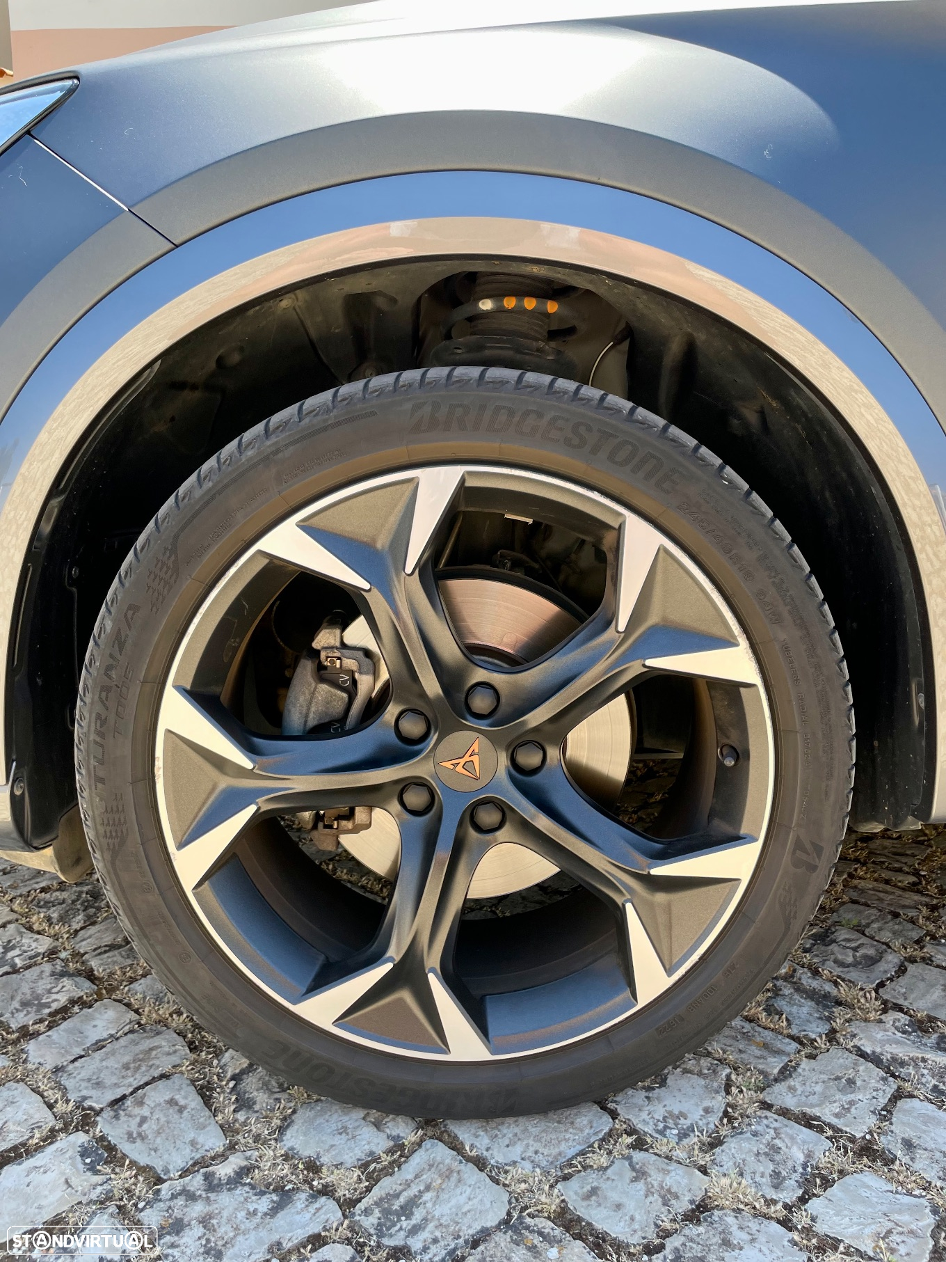 Cupra Formentor 1.5 TSI Sport DSG - 11