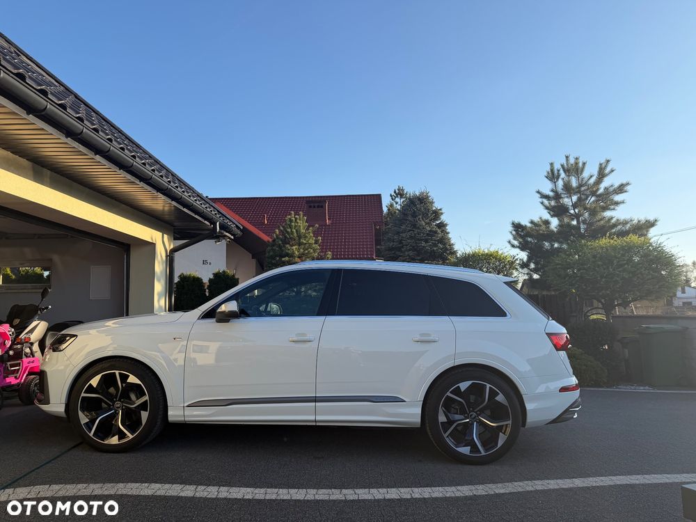 Audi Q7 45 TDI mHEV Quattro S Line Tiptr - 2