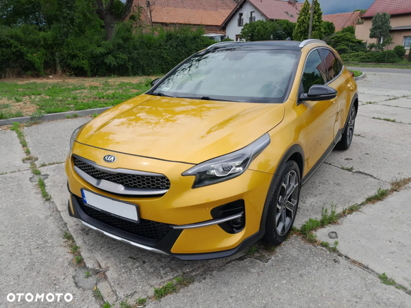 Kia XCeed 1.6 T-GDI XL DCT