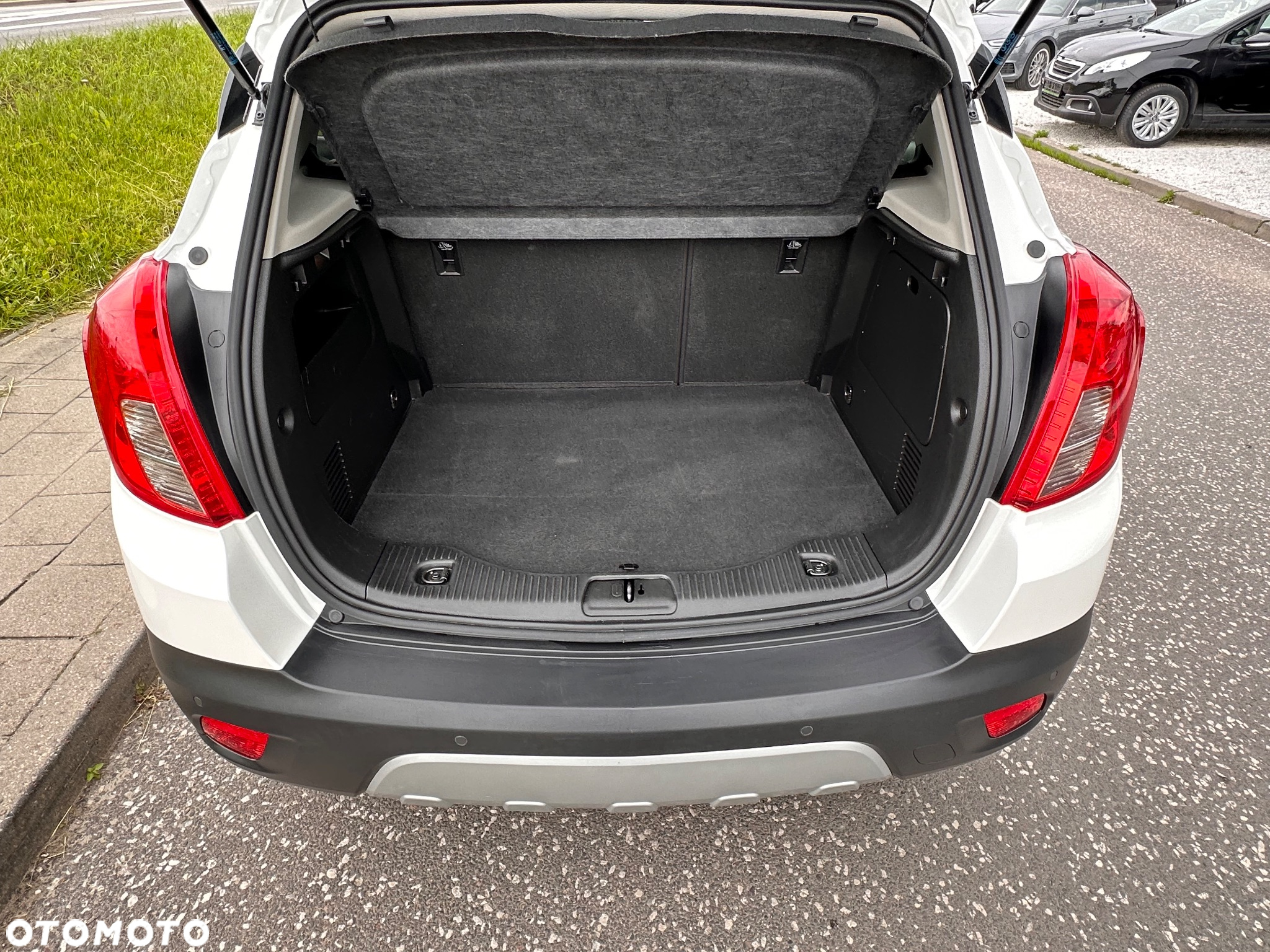 Opel Mokka 1.7 CDTI ecoFLEX Start/Stop Edition - 24