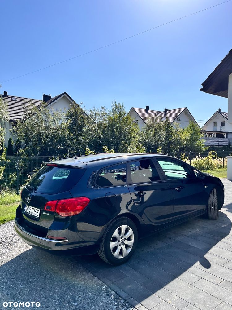 Opel Astra 1.4 T Sport - 2