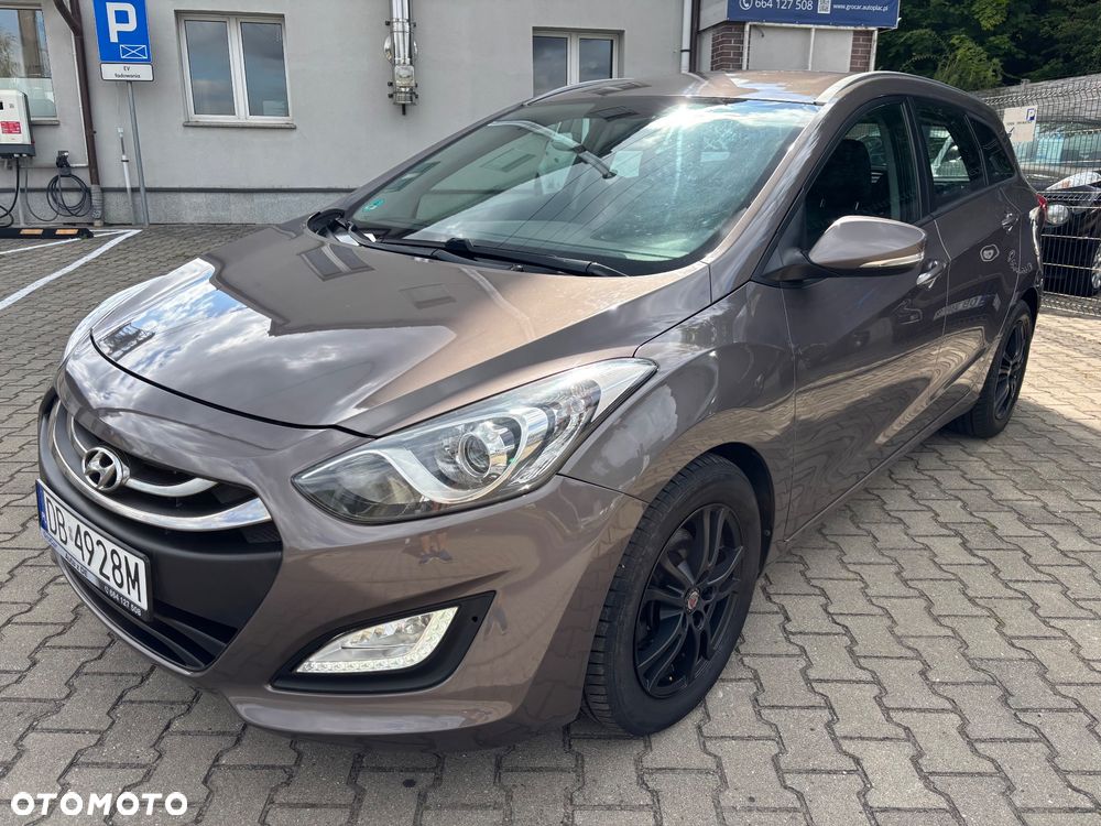 Hyundai i30 1.4 CRDi Style - 17