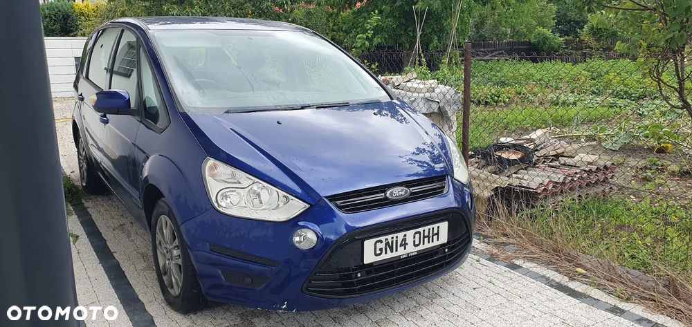Ford S-Max - 1