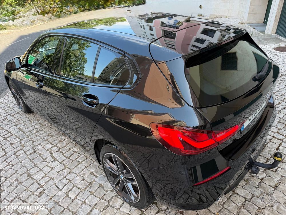 BMW 118 i Aut. Sport Line - 45
