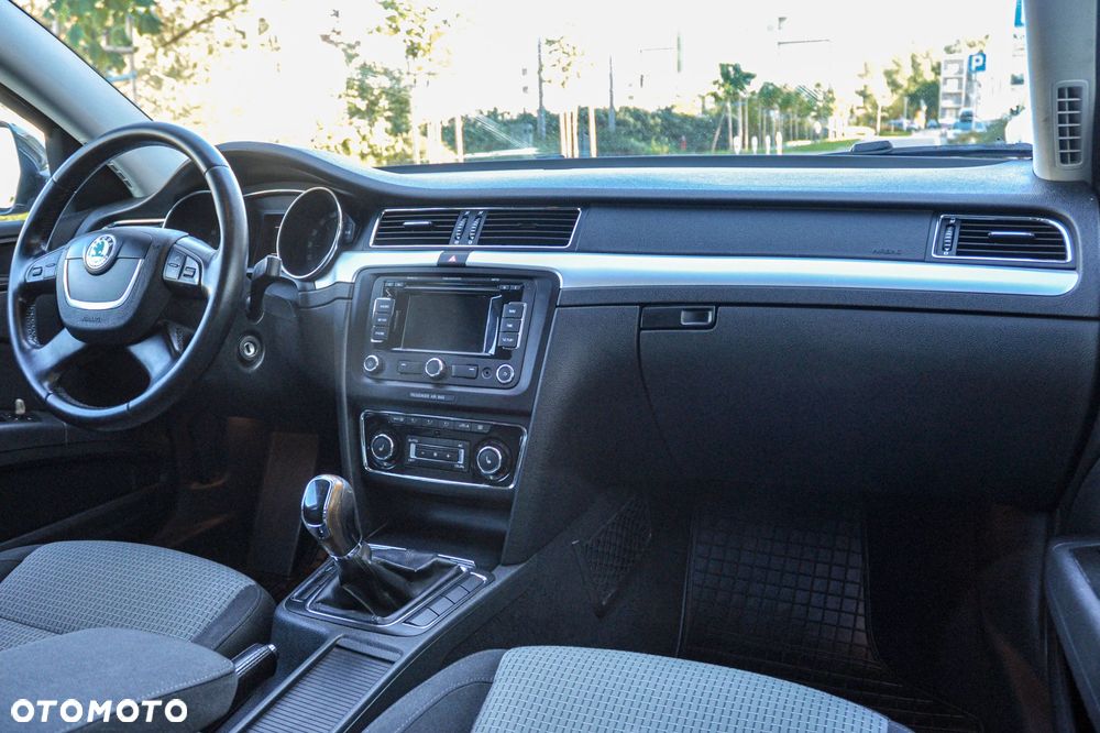 Skoda Superb - 11