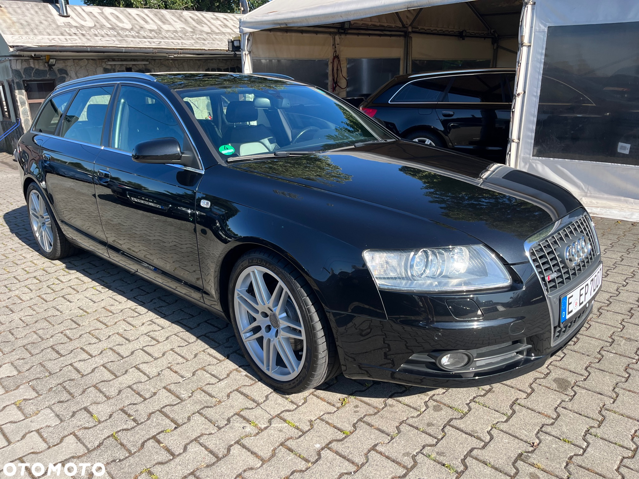 Audi A6 Avant 3.2 FSI tiptronic quattro - 21