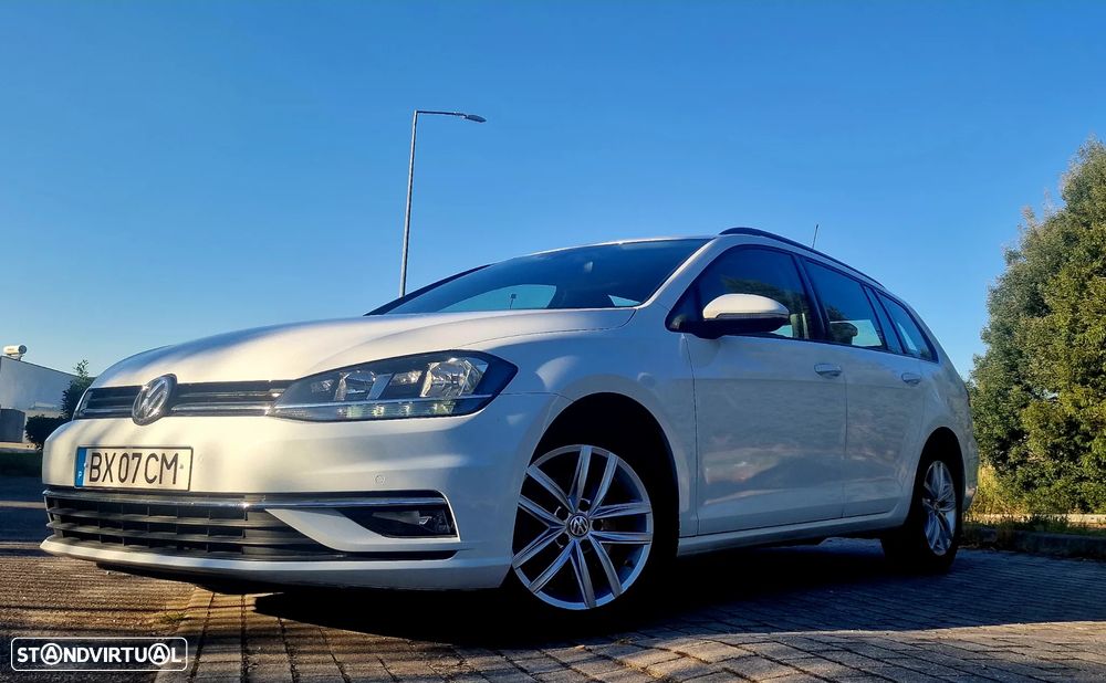 VW Golf Variant 1.6 TDi (BlueMotion ) Comfortline - 2