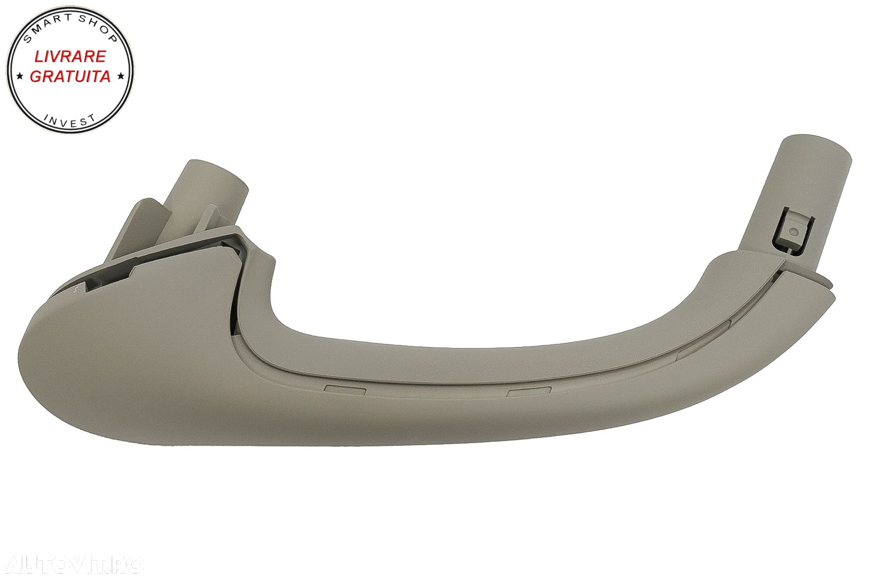 Ornament Maner Usa Fata Dreapta Mercedes C-Class W203 S203 (2000-2007) Gri- livrare gratuita - 2