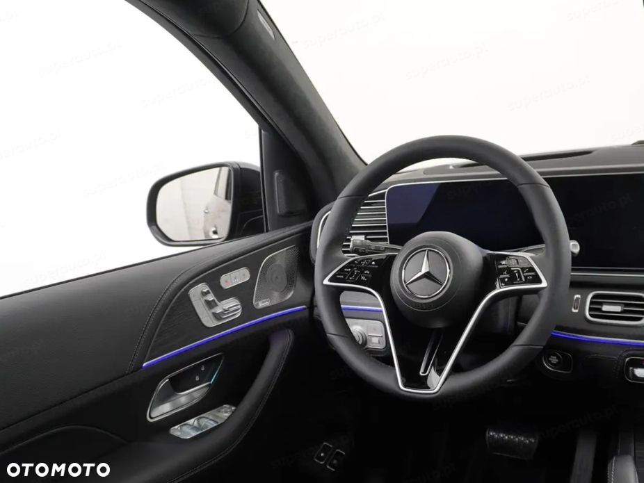 Mercedes-Benz GLE 450 d mHEV 4-Matic AMG Line - 9
