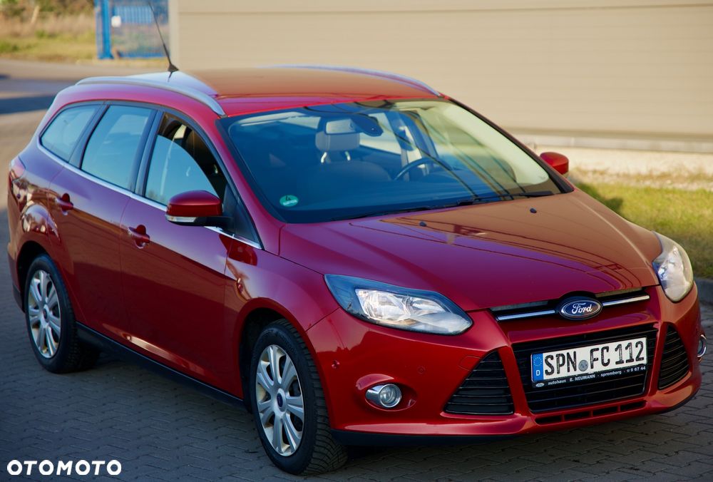 Ford Focus 1.0 EcoBoost Gold X (Edition Start) - 23