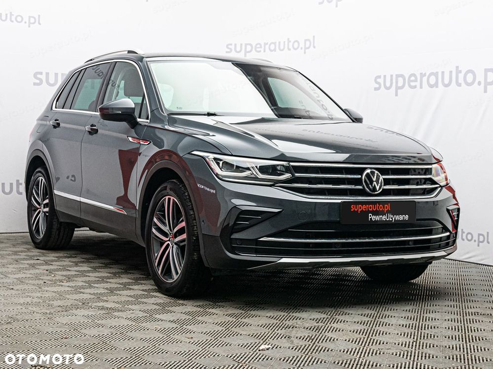 Volkswagen Tiguan 1.5 TSI EVO Elegance DSG - 4