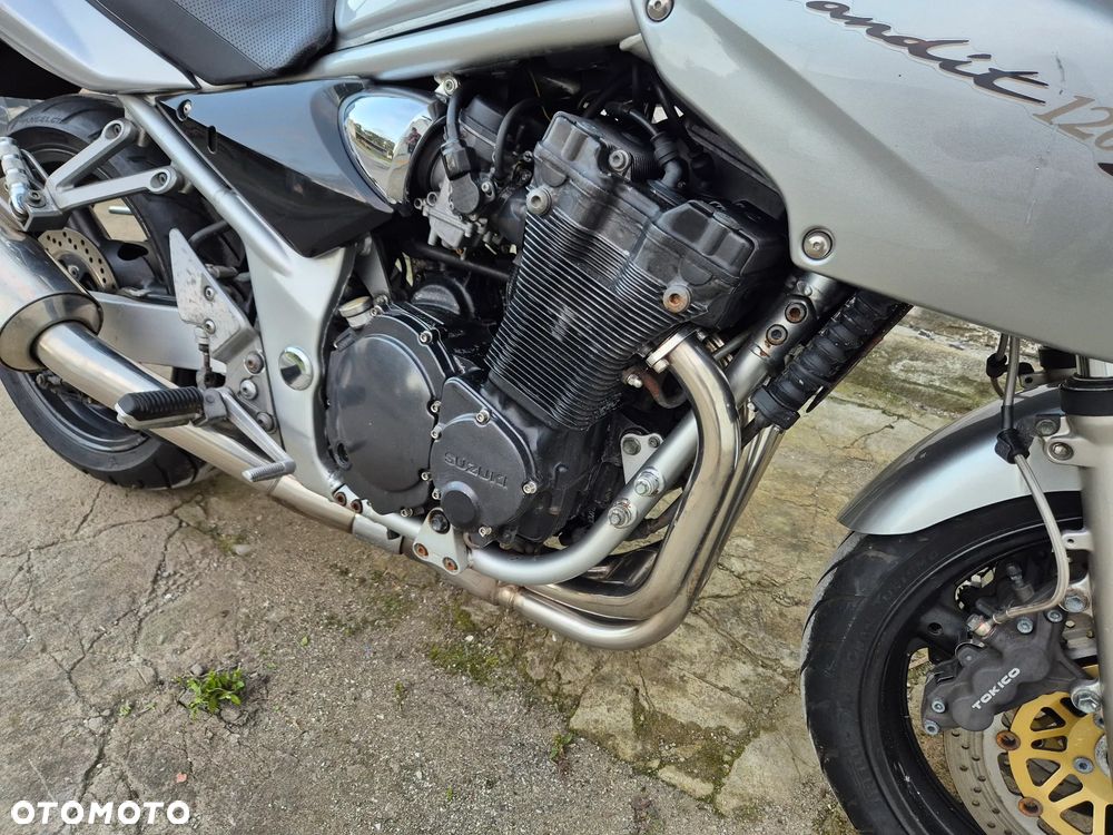 Suzuki Bandit - 14