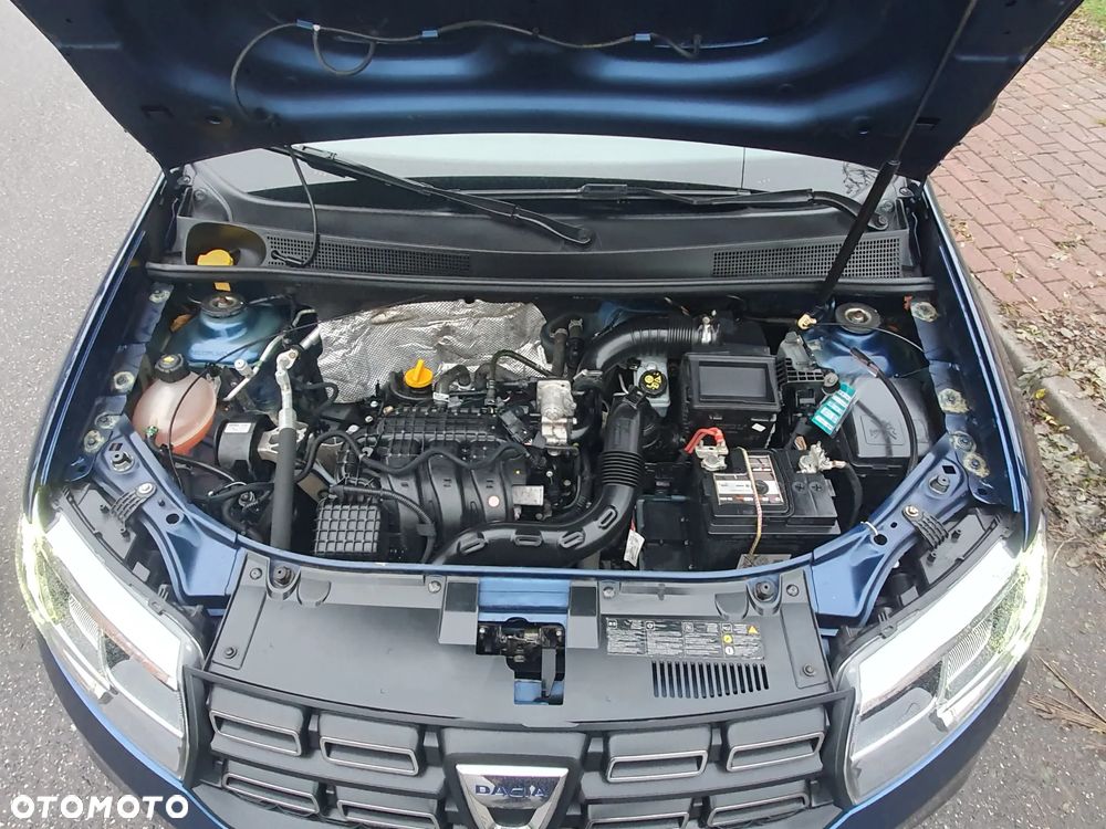 Dacia Sandero SCe 75 Ambiance - 28