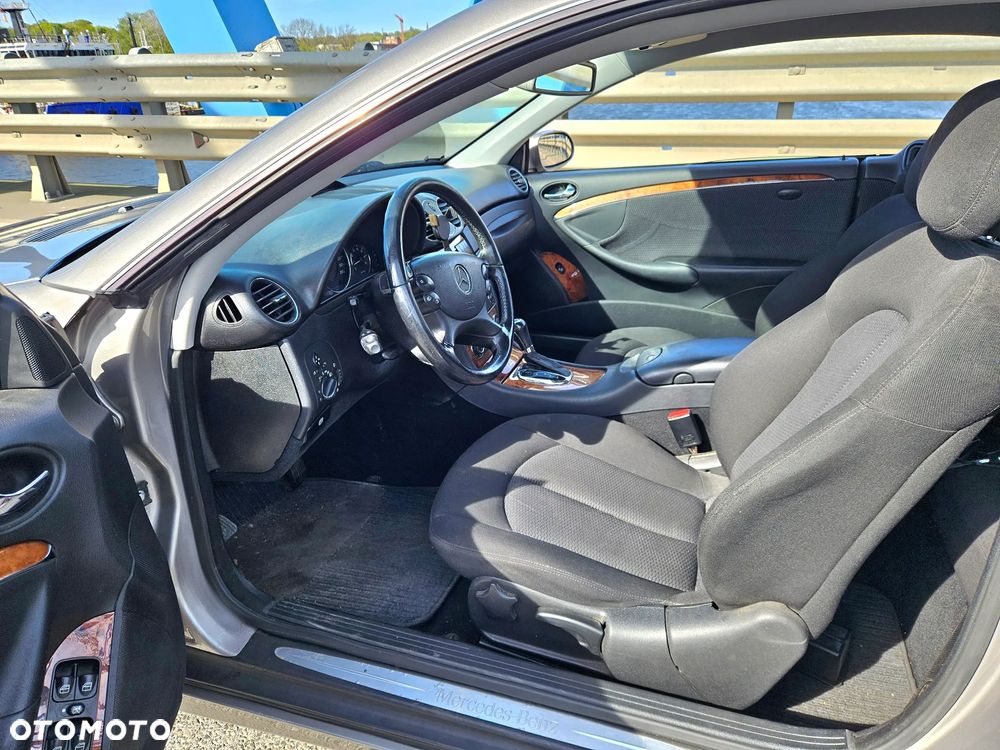 Mercedes-Benz CLK 200 Kompressor Automatik Avantgarde - 12