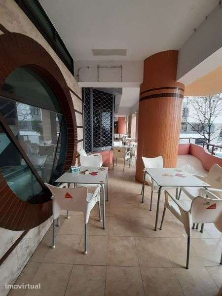 Cafetaria restaurante almada - Grande imagem: 5/6