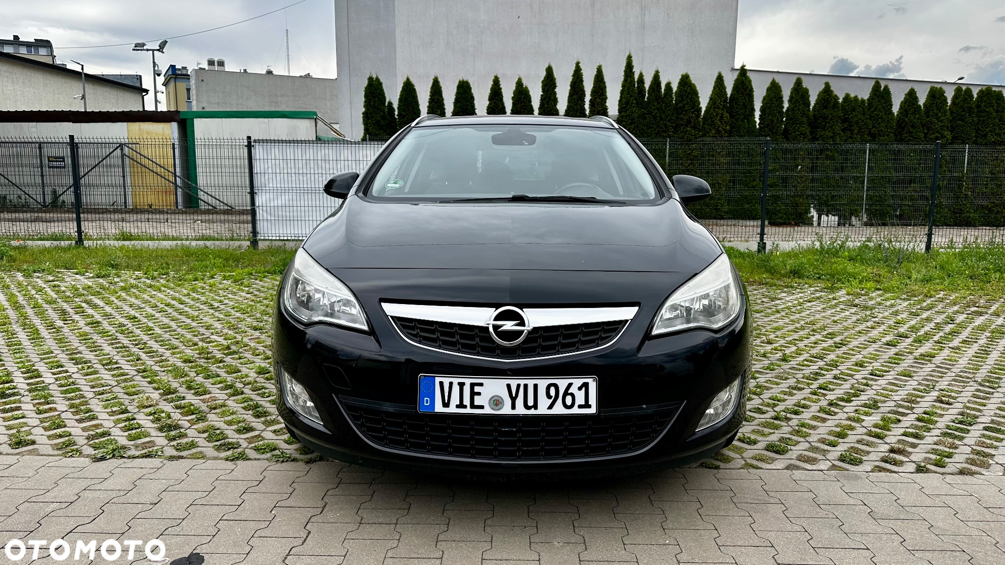 Opel Astra 1.7 CDTI DPF Sports Tourer - 4