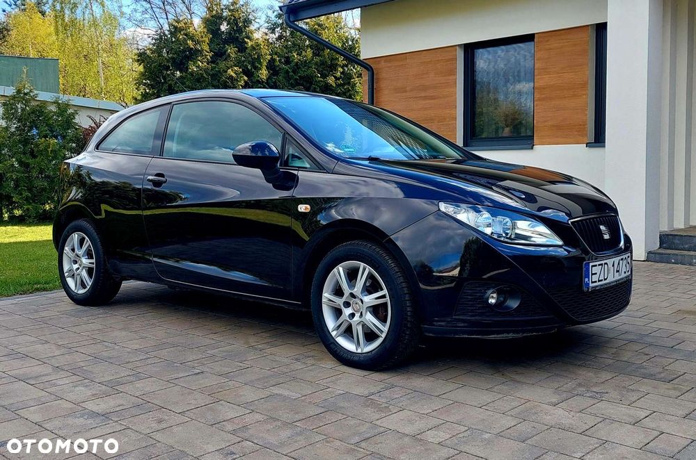 Seat Ibiza SC 1.4 16V Sport - 17