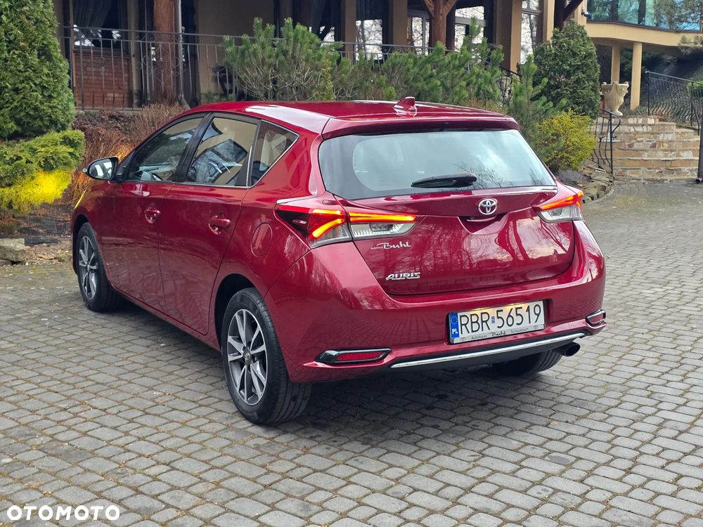 Toyota Auris 1.2 Turbo Comfort - 4