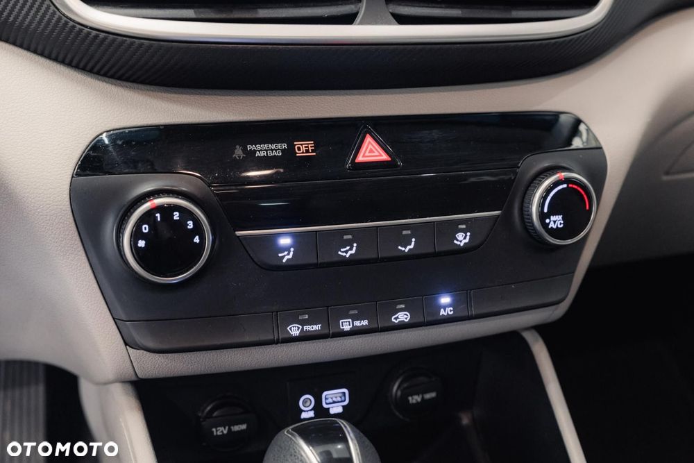 Hyundai Tucson - 24