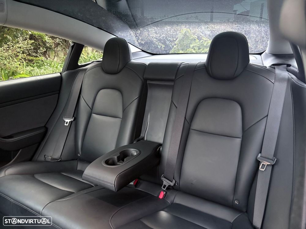 Tesla Model 3 Long Range Tração Integral Premium - 38