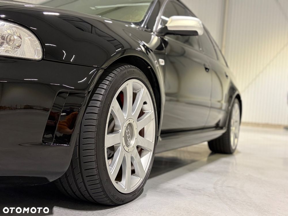 Audi RS4 Avant