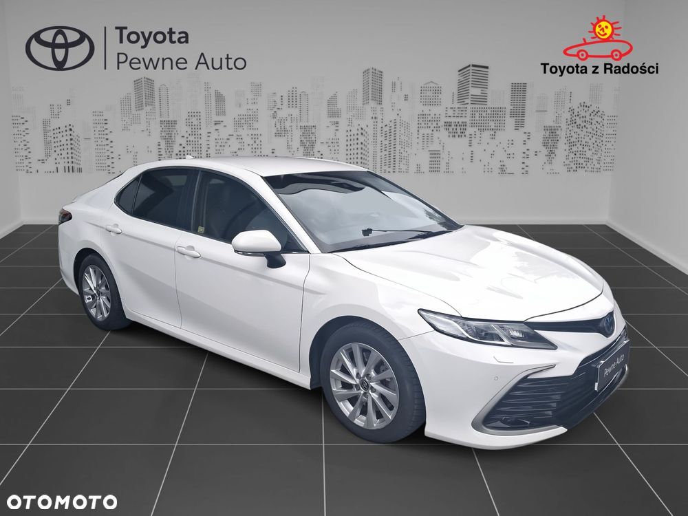 Toyota Camry 2.5 Hybrid Comfort CVT - 3