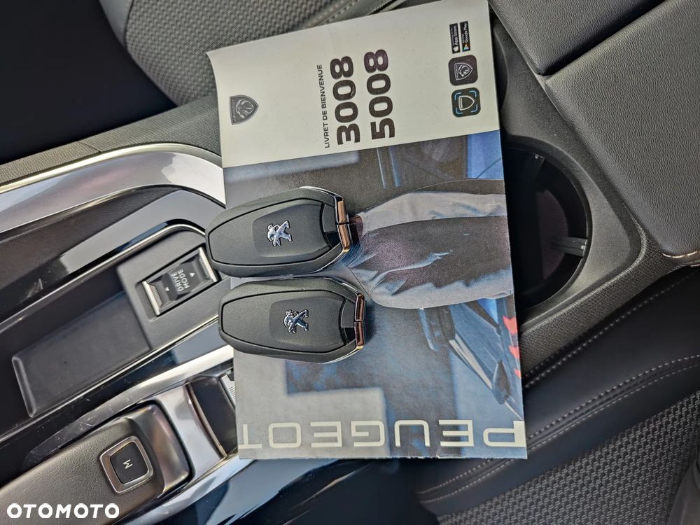 Peugeot 3008 BlueHDi 130 Stop & Start EAT8 GT - 24