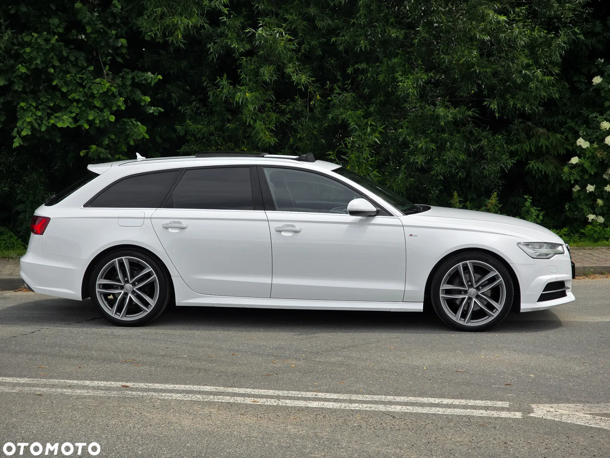 Audi A6 Avant 2.0 TDI quattro S tronic - 19