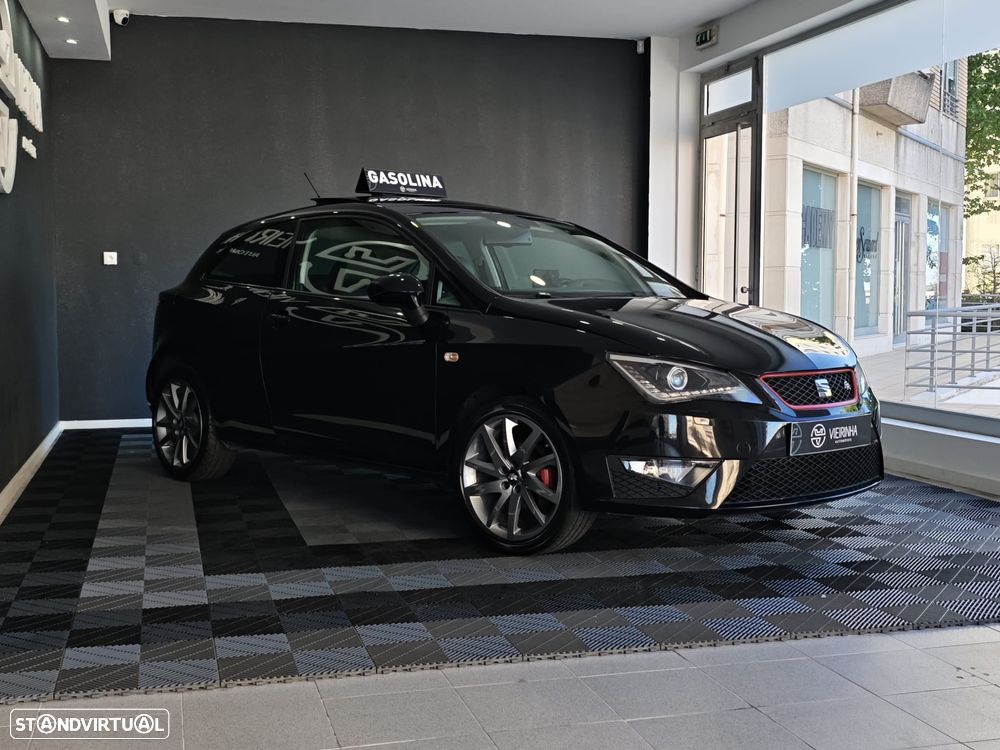 SEAT Ibiza 1.2 TSI FR - 12