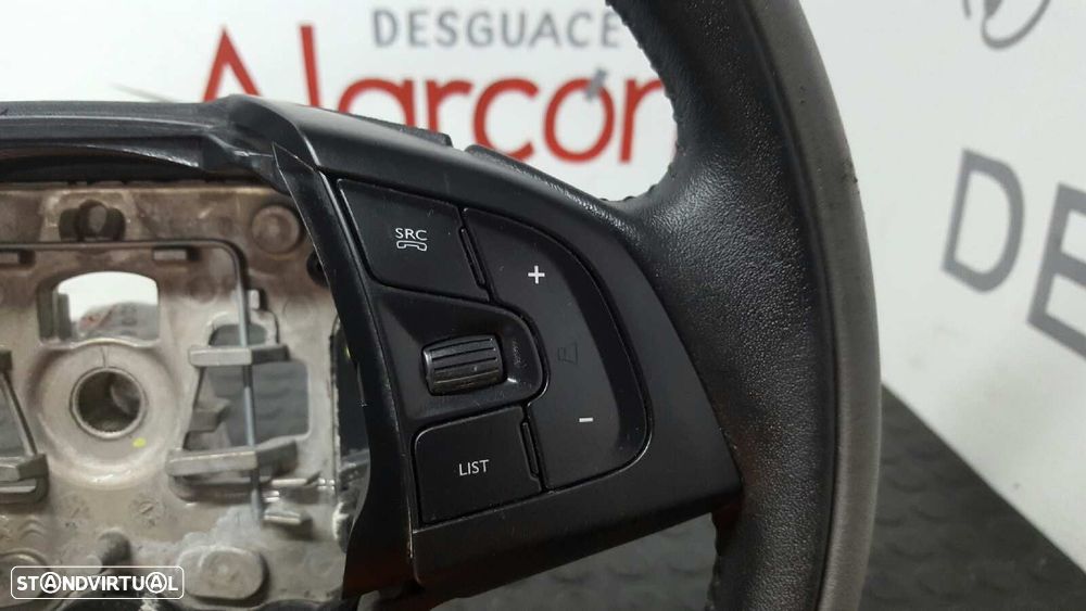 VOLANTE CITROEN C4 CACTUS FEEL FINE - 3