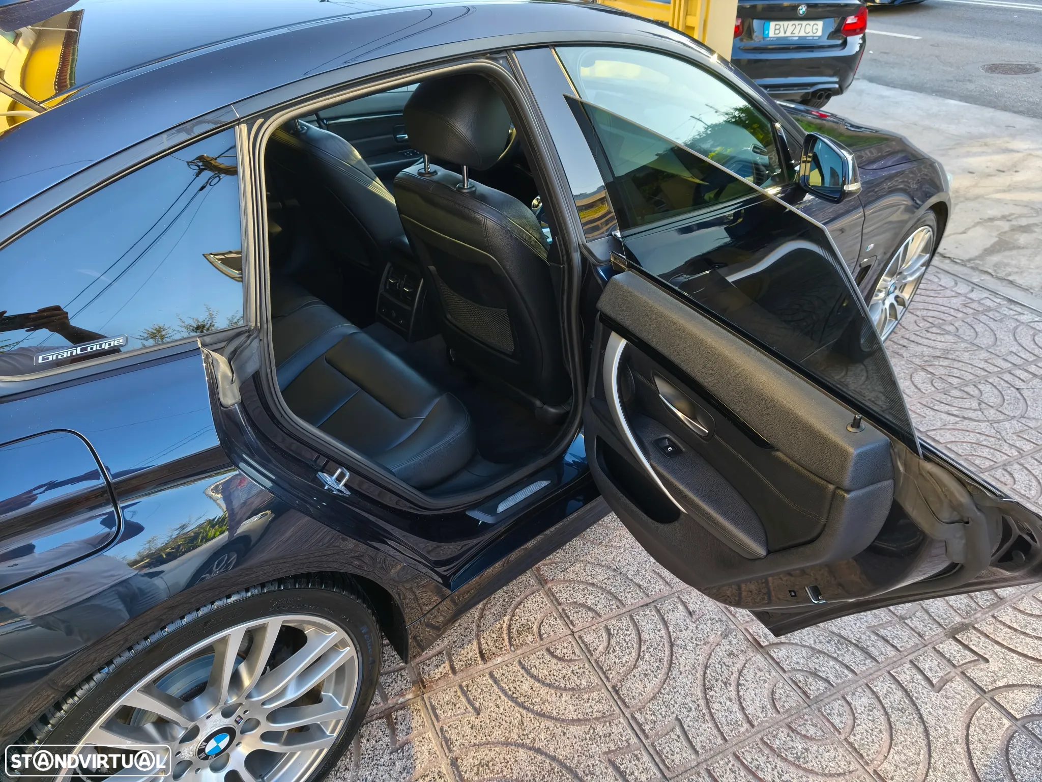 BMW 420 Gran Coupé d Pack M Auto - 22