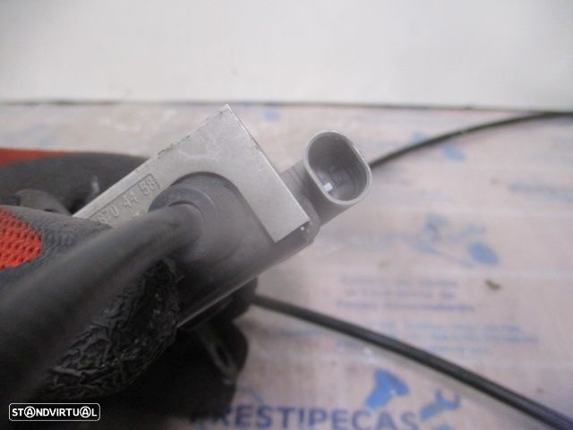 Fecho A2048800260 MERCEDES S205 2017 C220D 170CV 5P PRETO CAPO 2 + 2 PINOS - 5