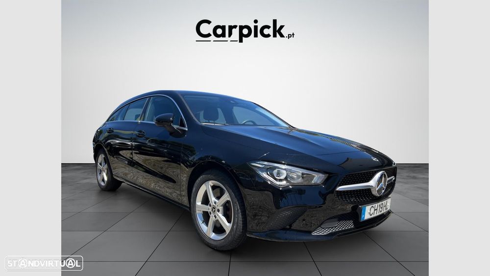Mercedes-Benz CLA 250 e Shooting Brake Style Plus - 9
