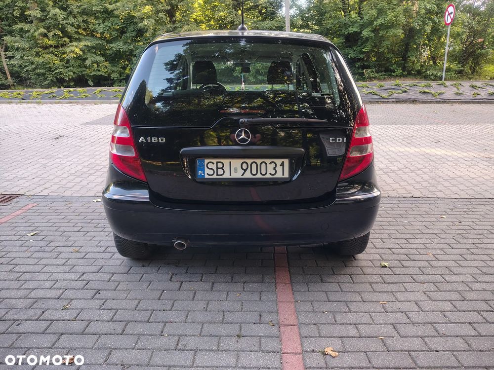 Mercedes-Benz Klasa A 180 CDI Classic - 6