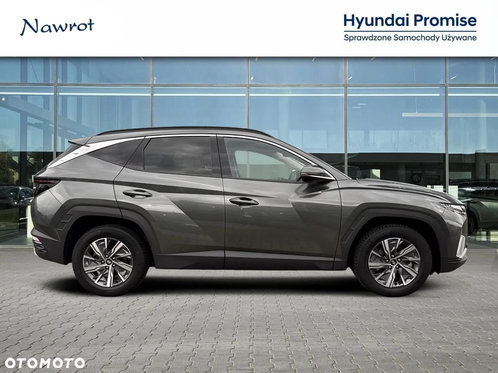 Hyundai Tucson 1.6 T-GDi HEV Smart 2WD - 7