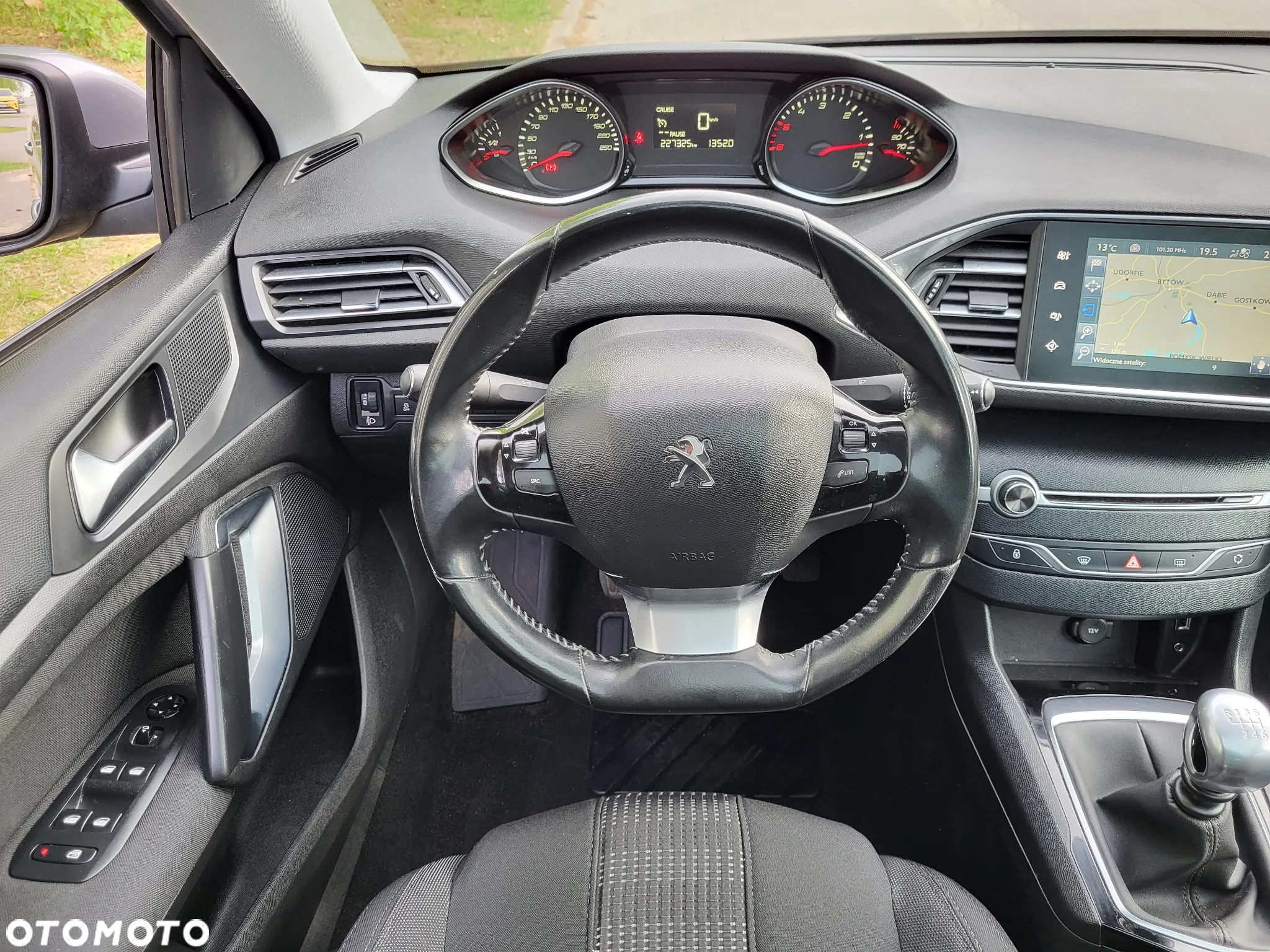 Peugeot 308 SW BlueHDi 120 Stop & Start Business-Line - 32