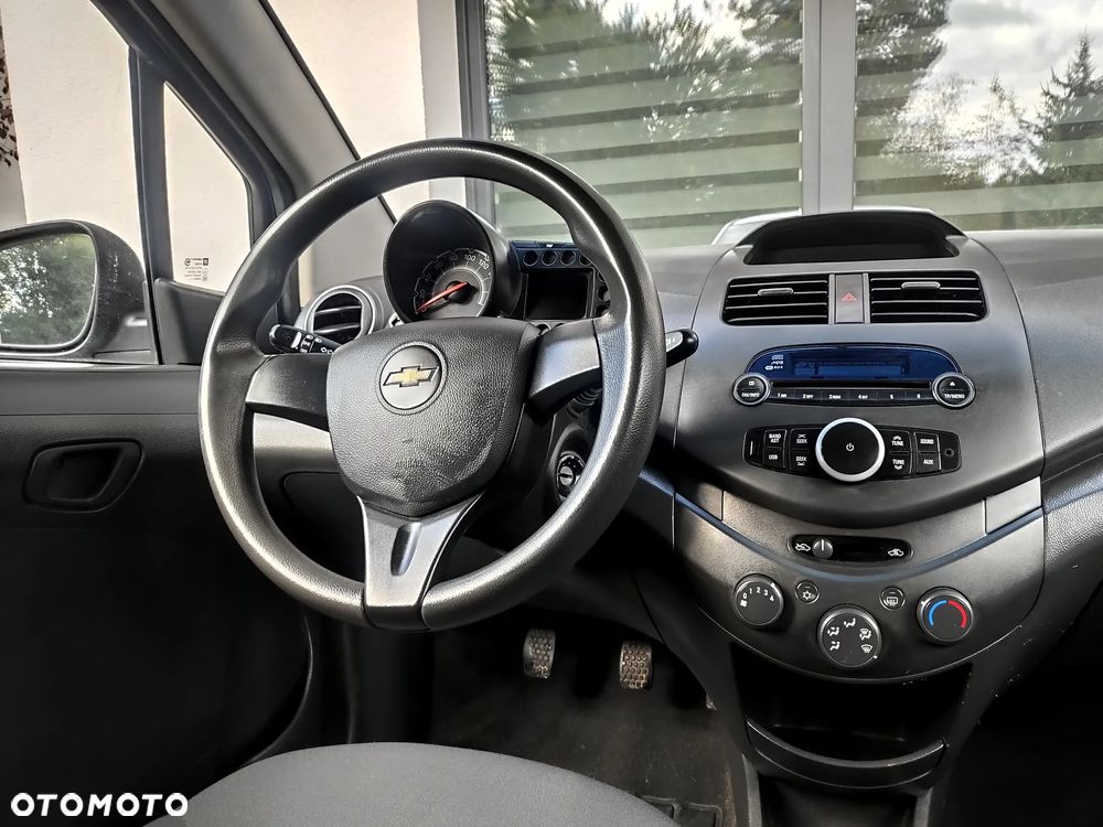 Chevrolet Spark 1.0 LS - 7