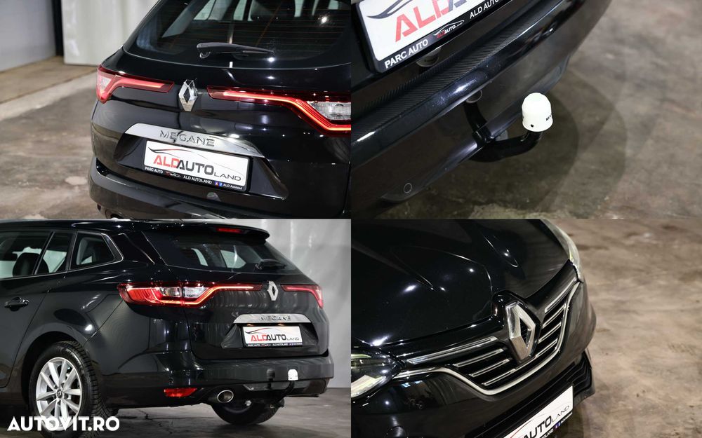 Renault Megane ENERGY dCi 110 BUSINESS - 33