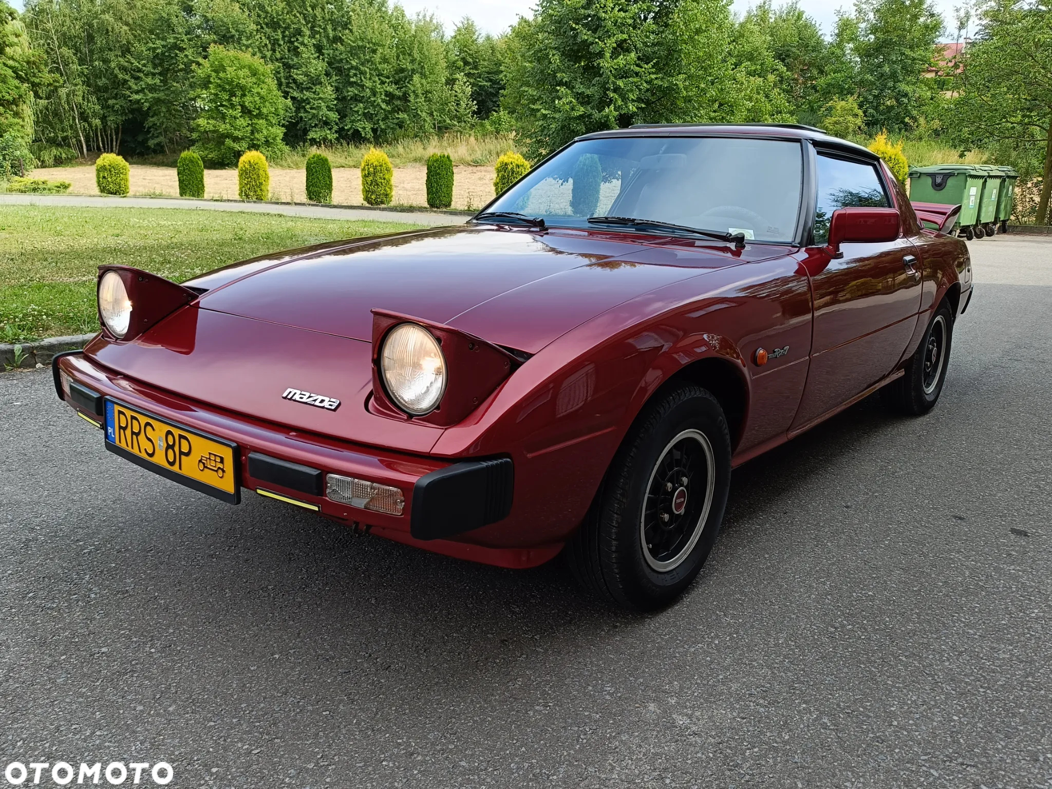 Mazda RX-7 - 10