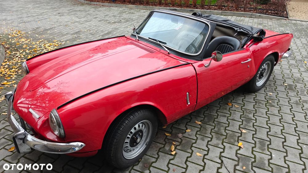 Triumph Spitfire - 1