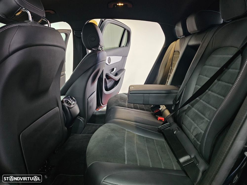 Mercedes-Benz GLC 300 - 14
